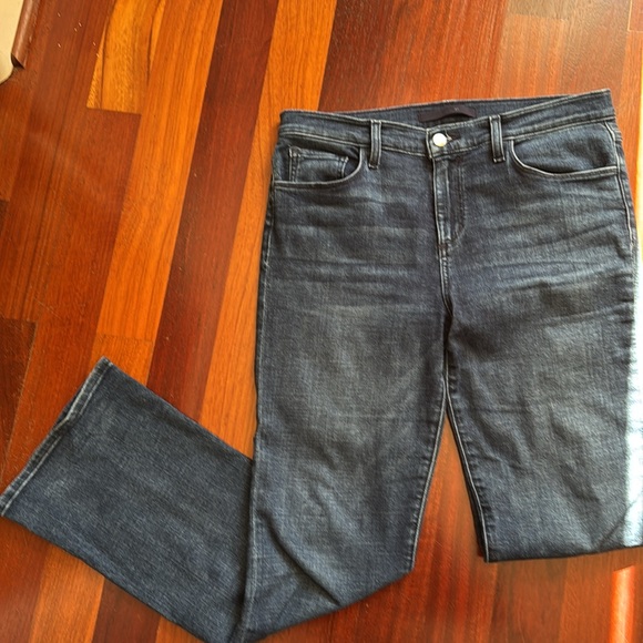 Joe's Jeans The Provocateur Petite Bootcut - size 30 - color - Head Turner - Picture 7 of 8